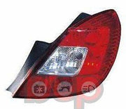 VAUXHALL CORSA D 5 DOOR 2006- 2014 REAR TAIL LIGHT DRIVERS SIDE RIGHT O/S