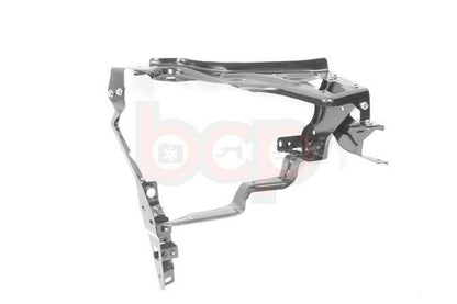 MERCEDES C CLASS W204 2007-2011 HEADLIGHT LAMP PANEL RIGHT DRIVER SIDE RIGHT