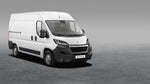 Load image into Gallery viewer, CITROEN RELAY 2006 - 2021 DOOR WING MIRROR SHORT ARM ELECTRIC LEFT PASSENGERS