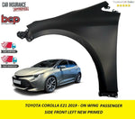 Load image into Gallery viewer, TOYOTA COROLLA 2019 ON E21 FRONT WING PASSENGER SIDE INSURANCE SPEC 5380202260
