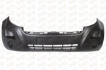 Load image into Gallery viewer, RENAULT MASTER 2010 -2014 FRONT BUMPER NO SENSORS OR WASHER JET HOLES BLACK
