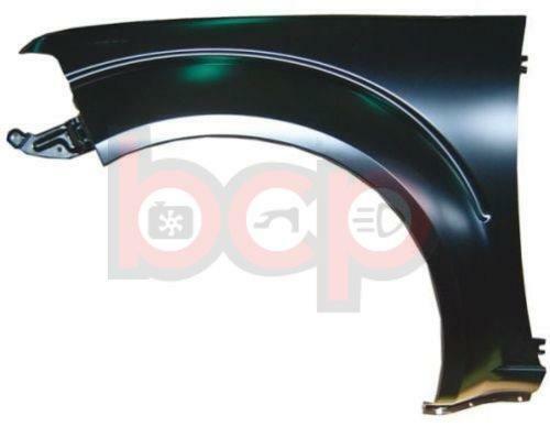 FOR NISSAN NAVARA PATHFINDER 2005-2010 PRIMED FRONT WING NO HOLE LEFT PASSENGERS