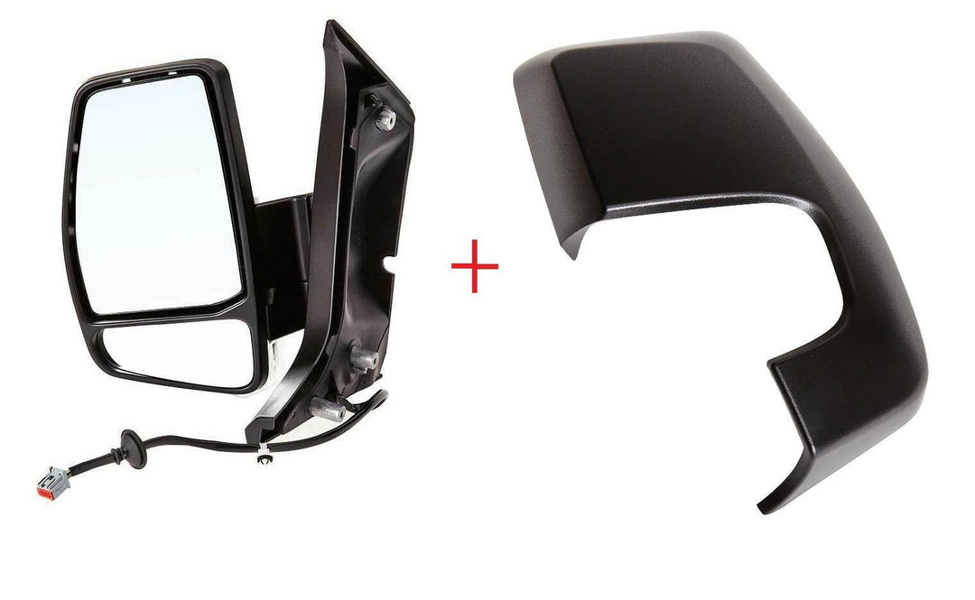 FORD TRANSIT CUSTOM 2013 - 2017 DOOR WING MIRROR ELECTRIC POWER FOLD LEFT SIDE