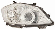 TOYOTA AURIS 2010 - 2012 HEADLIGHT HALOGEN DRIVER SIDE NEW CHROME