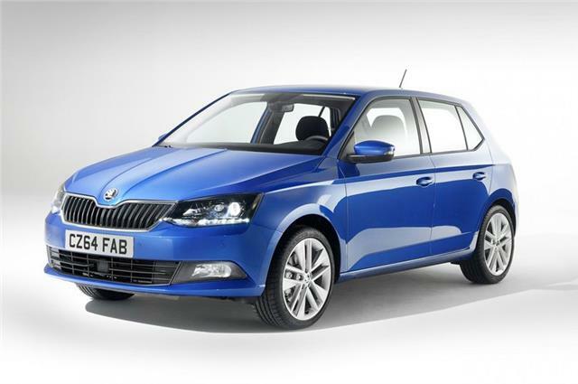 SKODA FABIA 2018 - 2022 FRONT REINFORCER SUPPORT CRASH BAR CARIER NEW 6V0807109B