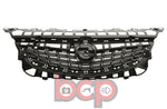Load image into Gallery viewer, VAUXHALL ASTRA J 2009-2012 FRONT BUMPER TOP GRILLE MOULDING NO CHROME OR BADGE