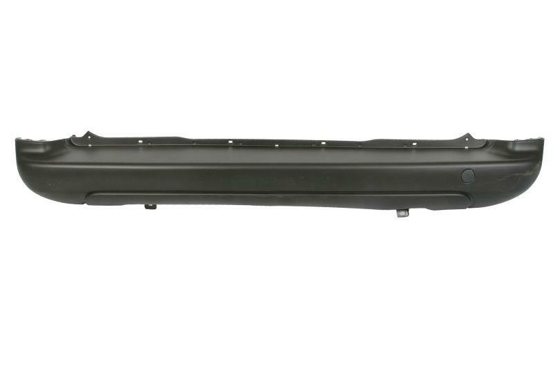 PEUGEOT PARTNER 2008-2015 REAR CENTRE BUMPER TEXTURED NO PDC 7401GF 7410GE