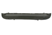 PEUGEOT PARTNER 2008-2015 REAR CENTRE BUMPER TEXTURED NO PDC 7401GF 7410GE