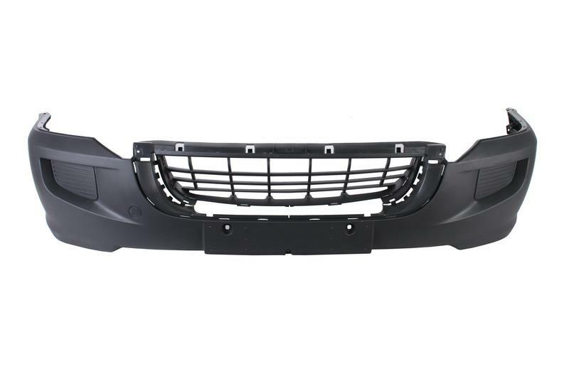 VW CRAFTER 2006 - 2016 FRONT BUMPER INSURANCE APPROVED BRAND NEW CERTIFIED