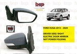 Load image into Gallery viewer, FORD KUGA 2013 – 2020 DOOR WING MIRROR ELECTRIC HEATED RIGHT DRIVER SIDE PRIMED