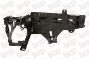 BMW 5 SERIES F10 F11 2011 – 2017 HEADLIGHT PANEL HOLDER SUPPORT BRACKET LEFT