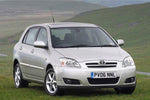 Load image into Gallery viewer, TOYOTA COROLLA 2004 - 2007 REAR BUMPER NOT PRIMED BLACK BRAND NEW