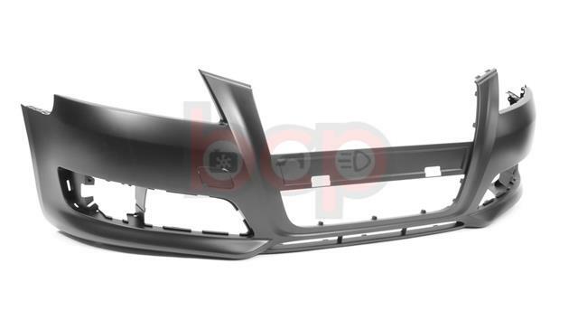 AUDI A3 2008 - 2012 FRONT BUMPER PRIMED FOR SPORTBACK MODELS ONLY PRIMED