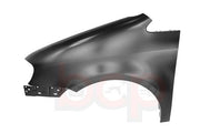 VW TOURAN 2004 - 2007 FRONT WING LEFT NEARSIDE PASSENGERS NEW PRIMED