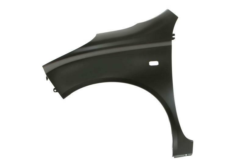 FOR NISSAN MICRA 2003-2009 K12 FRONT WING LEFT PASSENGER SIDE PRIMED