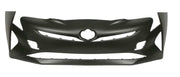 TOYOTA PRIUS 2015 - 2018 PS4 FRONT BUMPER BLACK NEW INSURANCE APPROVED