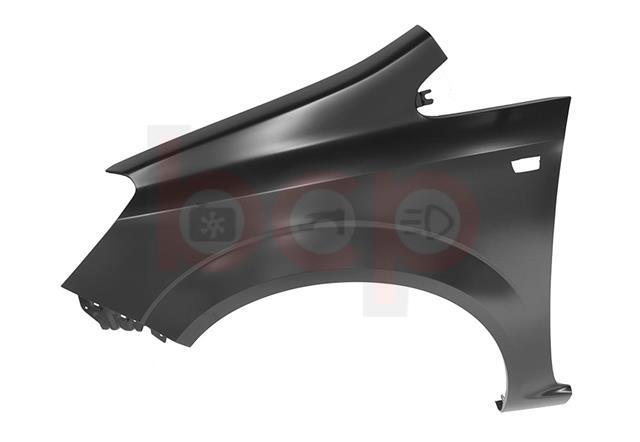 VAUXHALL ZAFIRA B 2005 - 2012 FRONT WING PASSENGER SIDE LEFT INSURANCE APPROVED