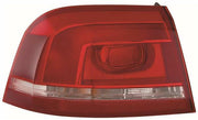 VW PASSAT 2010 – 2014 ESTATE REAR BACK TAIL LIGHT LEFT PASSENGERS NEW NON LED