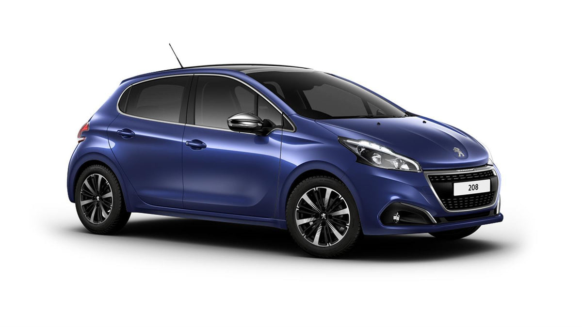 PEUGEOT 208 2012 - 2019 FRONT WINGS PAIR BOTH SIDES 1xLEFT & 1xRIGHT
