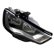 AUDI A3 2012 - 2015 HEADLIGHT HALOGEN DRIVER SIDE RIGHT  NEW 8V0941004A