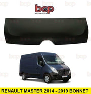 RENAULT MASTER 2014 - 2019 BONNET PRIMED INSURANCE CERTIFIED NEW OEM QAULITY