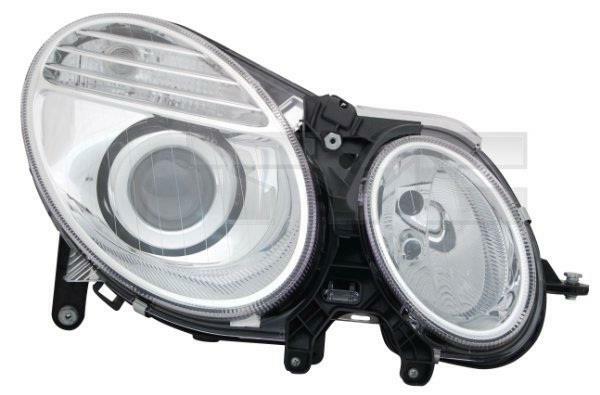 MERCEDES BENZ E-CLASS W211 2006-2008 HEADLIGHT HEADLAMP RH RIGHT DRIVERS SIDE