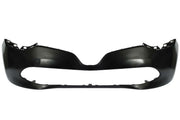 RENAULT CLIO 2012 - 2016 FRONT BUMPER INSURANCE APPROVED 620226517R WITH GRILLE