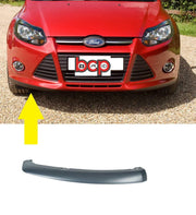 FORD FOCUS 2011 - 2014 FRONT BUMPER LOWER LIP SPOILER SPLITTER RIGHT 1694988