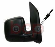 CITROEN NEMO PEUGEOT BIPPER FIAT FIORINO 08> DOOR WING MIRROR RH RIGHT DRIVERS