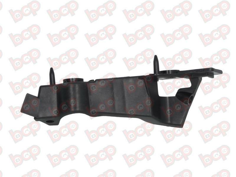 AUDI A4 FRONT BUMPER BRACKET GUIDE WING HOLDER RIGHT DRIVER SIDE 2007 - 2013