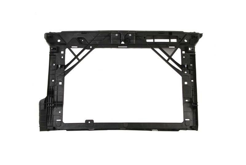 SKODA RAPID 2013 – 2017  FRONT PANEL SLAM RADITOR HOLDER CARRIER BONNET LOCK