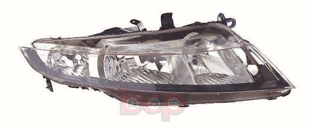 HONDA CIVIC 2006-2012 HEADLIGHT HEADLAMP  DRIVER SIDE RIGHT NEW HALOGEN