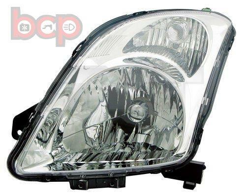 SUZUKI SWIFT 2005-2010 HEADLIGHT LAMP LEFT PASSENGER SIDE NEAR SIDE NEW