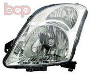 SUZUKI SWIFT 2005-2010 HEADLIGHT LAMP LEFT PASSENGER SIDE NEAR SIDE NEW