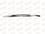 Load image into Gallery viewer, FORD MONDEO 2007- 10 BONNET CHROME FRONT CENTRE GRILLE TRIM MOULDING 1567845