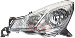 Load image into Gallery viewer, CITROEN C3 2010 ON  HEADLIGHT HEADLAMP PASSENGER CHROME SIDE LEFT NEAR SIDE N
