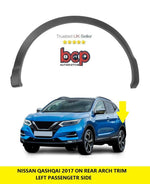 Load image into Gallery viewer, FOR NISSAN QASHQAI 2017 ON REAR WHEEL ARCH TRIM LEFT PASSENGER SIDE 938294EA0A
