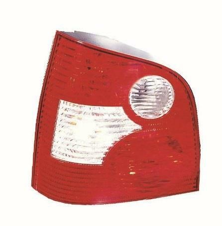 VW POLO 2002 - 2005 REAR LIGHT LAMP LEFT PASSENGER NEAR SIDE NEW