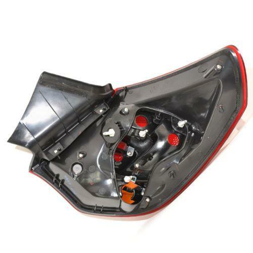VAUXHALL ASTRA J MK6 2010 - 2015 5DR HATCH REAR LIGHT TAIL LIGHT PASSENGER SIDE