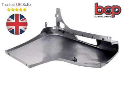 VAUXHALL VIVARO 2001 - 2014 PASSENGER REAR BUMPER END CAP CORNER BRAND NEW