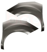 CITROEN C3 DS3 2010 - 2016 FRONT WINGS PAIR RIGHT & LEFT DRIVER & PASSENGER NEW