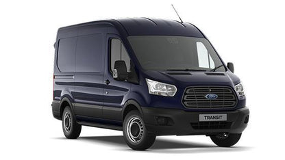 FORD TRANSIT MK8 2014 - 2025 DOOR WING MIRROR MANUAL CLEAR INDICATOR PASSENGERS