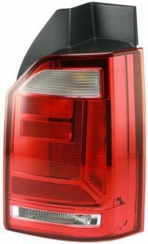 VW TRANSPORTER CARAVELLE 2015 - 2019 REAR LIGHT TAILGATE DRIVER SIDE RIGHT NEW