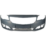 Load image into Gallery viewer, VAUXHALL INSIGNIA 2013 - 2017 FRONT BUMPER PRIMED W/ PARKING SENSOR HOLE APPROVE
