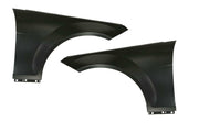 MERCEDES C CLASS W204 2007 - 2014 FRONT WING PAIR LEFT & RIGHT ALUMINUM OE SPEC
