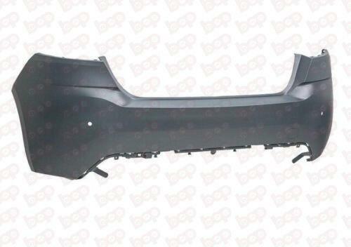 PEUGEOT 308 REAR BUMPER 2014  - 2021 WITH PARKING SENSORS 1610767080