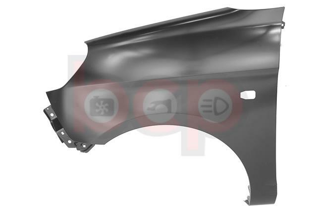 KIA PICANTO 2008 - 2011 FRONT WING LEFT PASSENGERS SIDE NEW PRIMED NO SILL HOLE