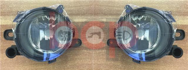 VAUXHALL ASTRA GTC 2012 ON 3 DOOR FRONT FOG LIGHT RIGHT & LEFT PAIR NEW