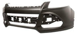 Load image into Gallery viewer, FORD KUGA 2013 - 2016 FRONT BUMPER PRIMED NO SENSOR &amp; NO WASHER HOLES 1832956