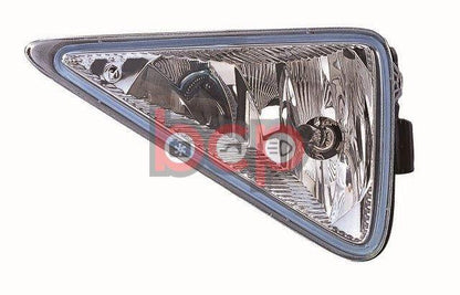 HONDA CIVIC 2006 - 2011 FRONT CLEAR FOG LIGHT LAMP PASSENGERS SIDE LHS LEFT N/S